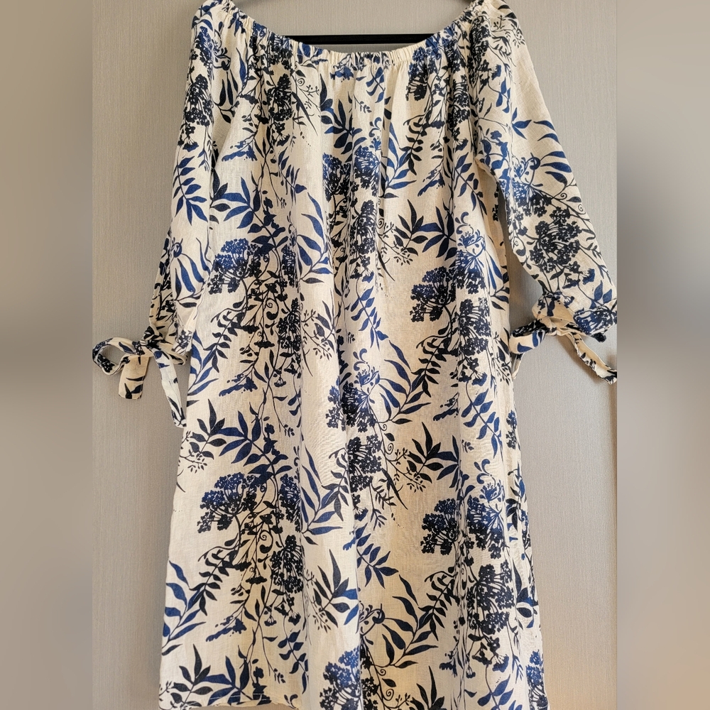 Francescs Bettini Summer Dress Sx 1X